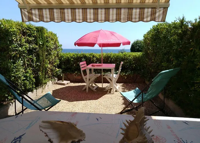 Apartamento Pieds Dans L'eau